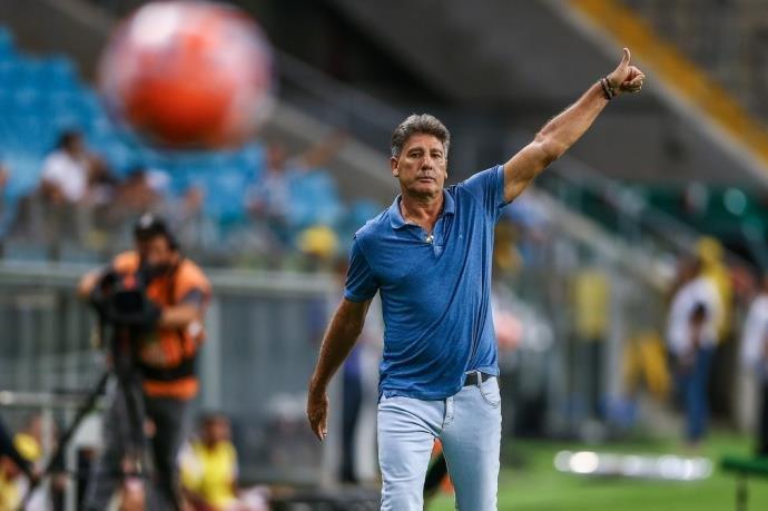 FGF troca data de partida do Grêmio contra o Veranópolis