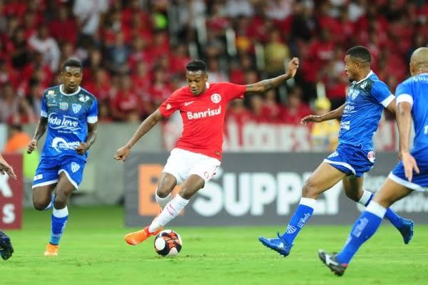 Inter observa fase prévia da Libertadores e se prepara para catimba de adversários