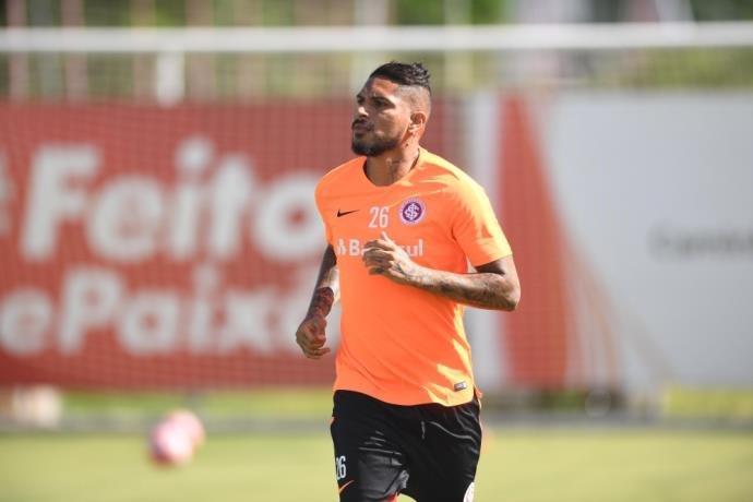 Inter terá desafio de controlar ansiedade de Guerrero