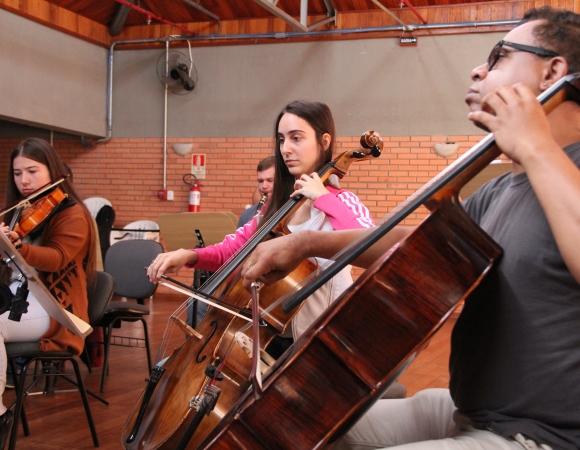 Bento Gonçalves ganha sua primeira Orquestra