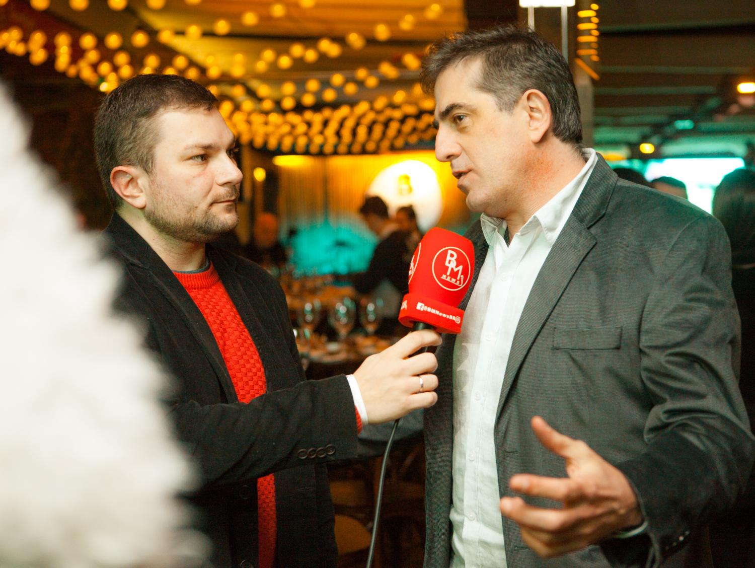 Estação Bangalô é a primeira casa do Brasil com vinho encanado