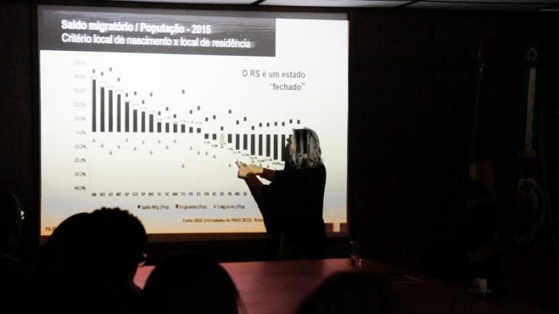 Por atrair poucas pessoas, RS já perdeu 700 mil habitantes nas trocas migratórias, aponta estudo