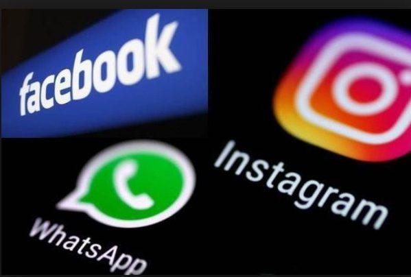 WhatsApp, Instagram e Facebook apresentam instabilidade nesta quarta