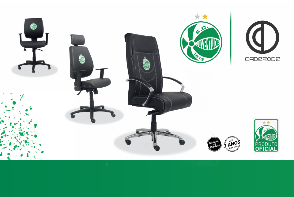 Caderode mira em negócios no segmento esportivo