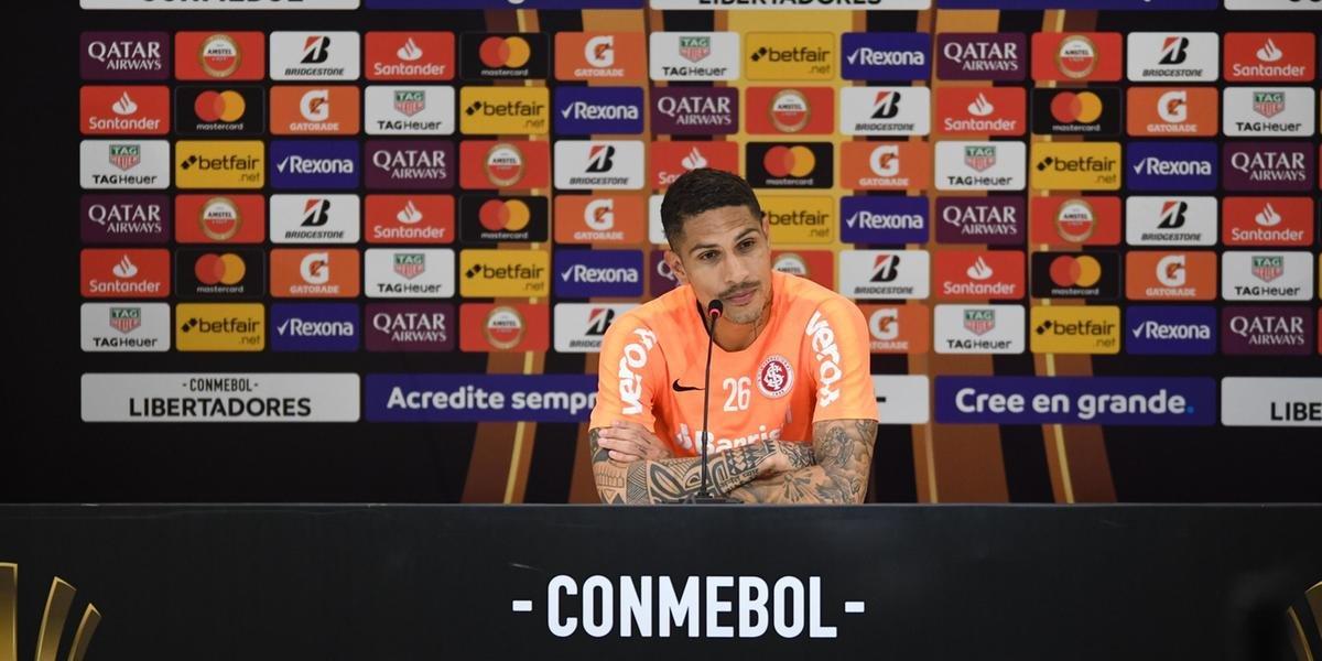 Guerrero convoca torcida e avisa: 