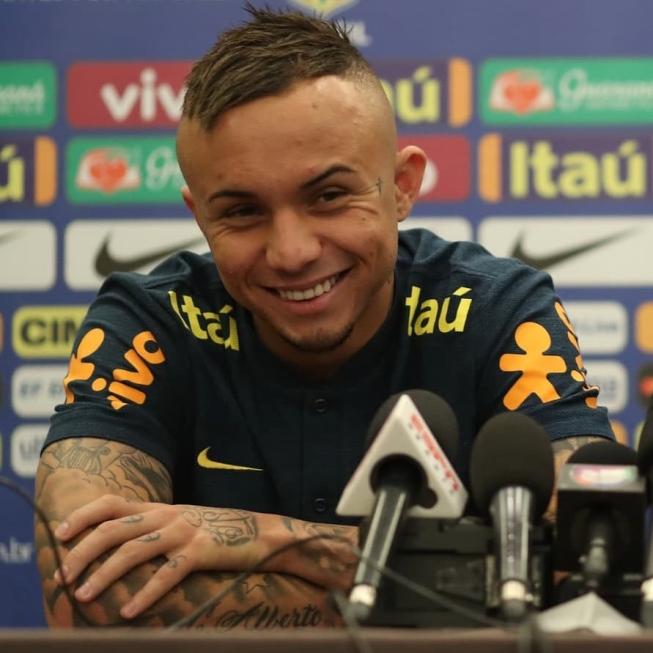 Sem Everton, Tite convoca a Seleção Brasileira para amistosos