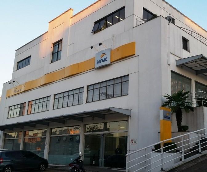 Aluno do Senac Bento Gonçalves se prepara para representar o Estado em competição nacional