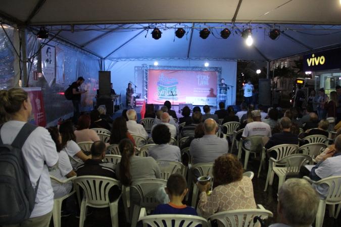 Inicia a 34ª Feira do Livro de Bento Gonçalves