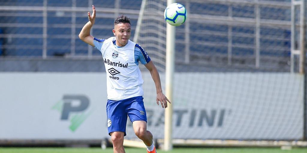 Pepê reencontra Centenário onde marcou três gols na temporada