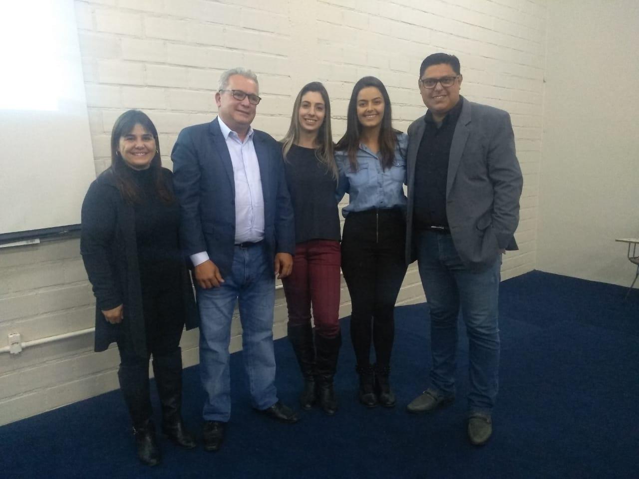 Conselheiros Tutelares eleitos em Bento recebem capacitação