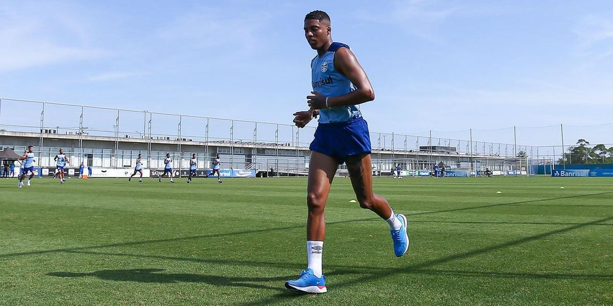 Jean Pyerre completa dois meses afastado e segue processo de recuperação