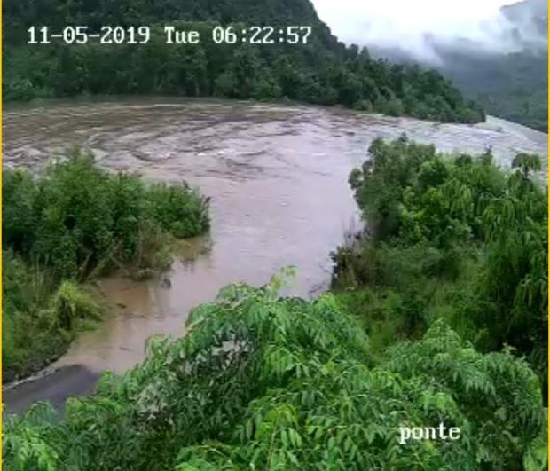 Nova Bassano decreta situação de emergência após fortes chuvas