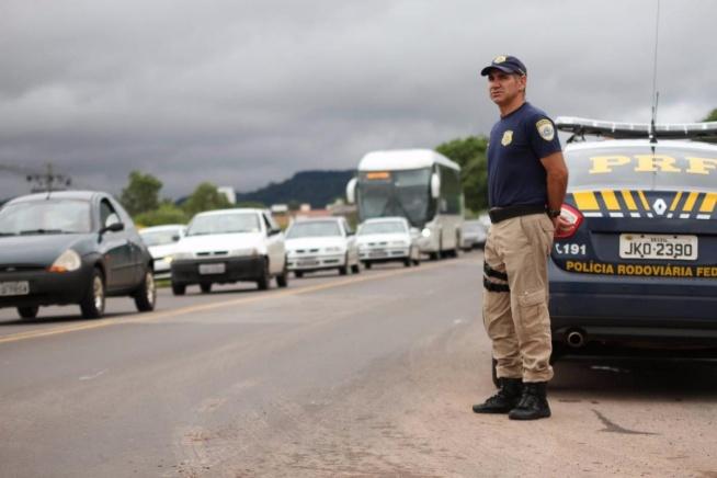 Operação intensificará fiscalização em rodovias federais durante o feriadão
