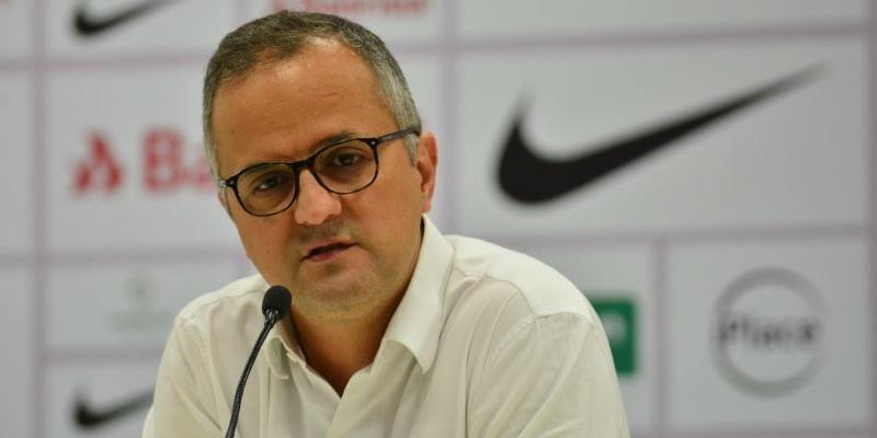 Roberto Melo deve seguir no futebol do Inter em 2020