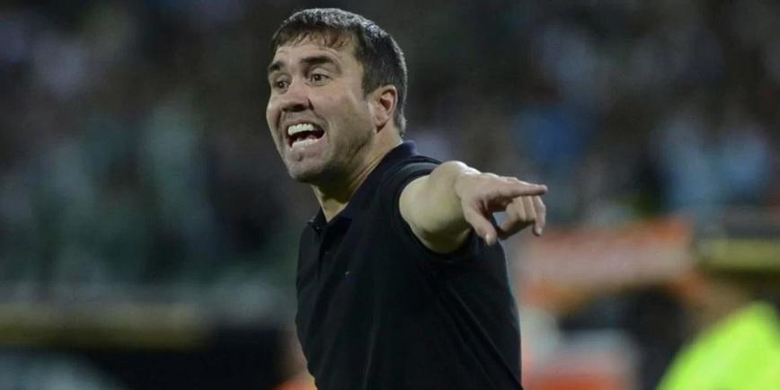 Sem citar Inter, Coudet confirma saída do Racing no final do ano