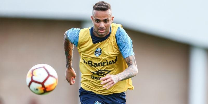 Tiago Nunes indica Luan e Corinthians demonstra interesse