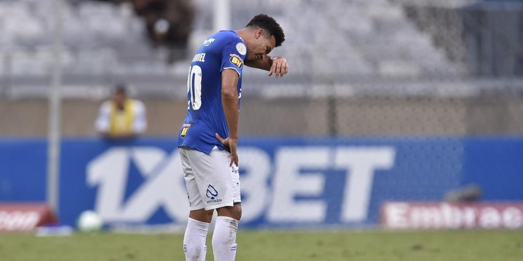 Cruzeiro perde para Palmeiras e cai para Série B pela primeira vez na história