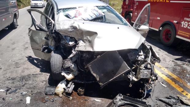 Duas mulheres morrem em acidente na Rota do Sol