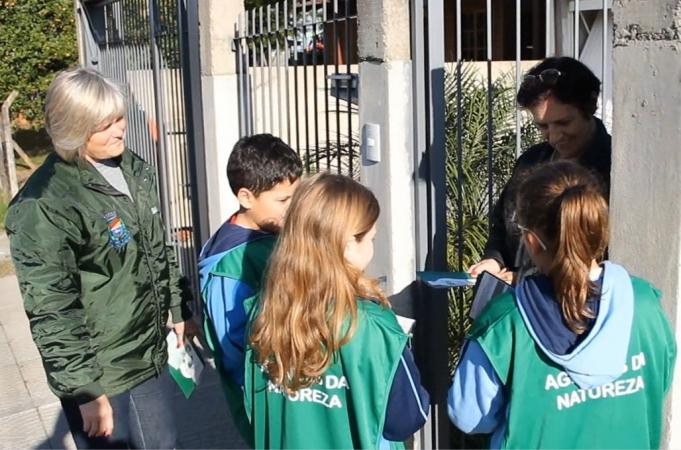 Educação Ambiental em Bento Gonçalves atinge 54 mil pessoas