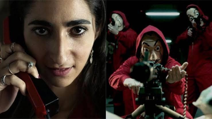 La Casa de Papel divulga data da 4ª temporada