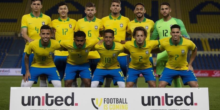 Gremistas Matheus Henrique e Phelipe são convocados para seleção Pré-Olímpica