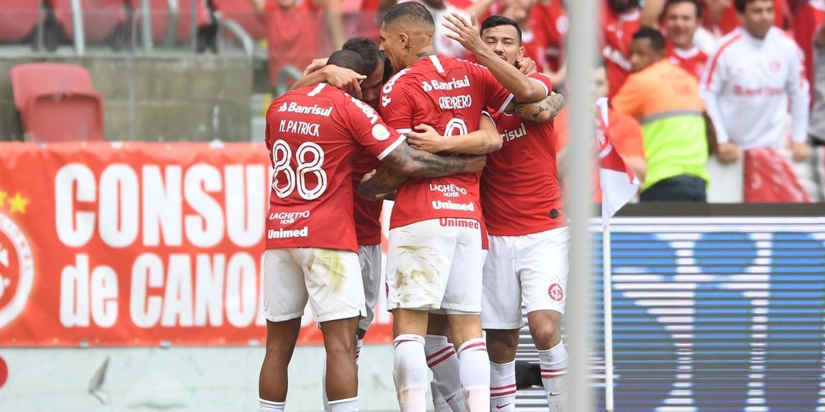 Inter iniciará temporada 2020 com grupo pequeno