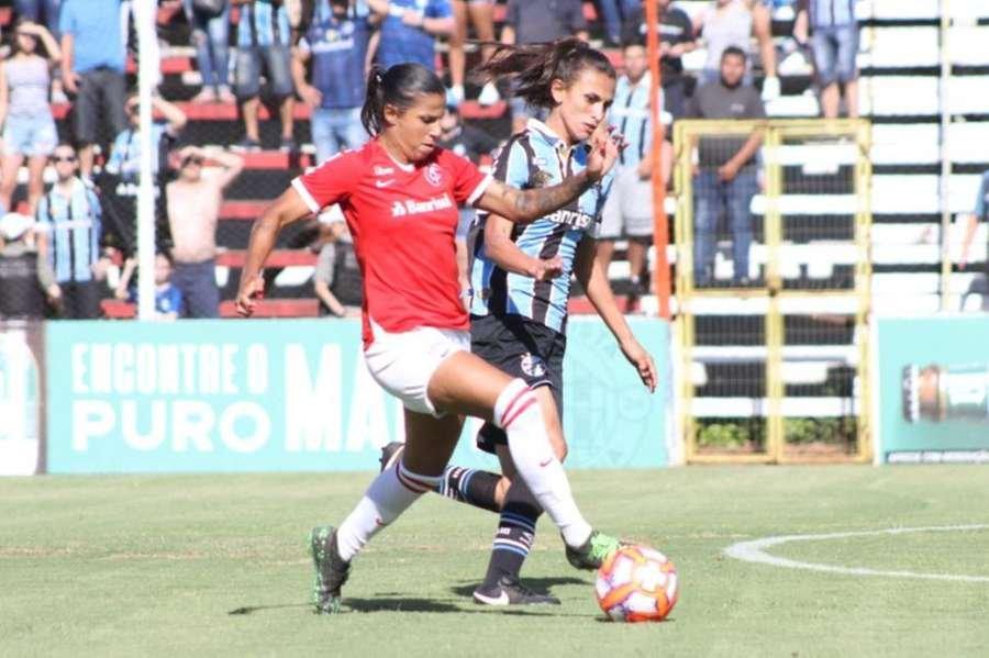 Inter vence o Grêmio e conquista o Gauchão Feminino 2019