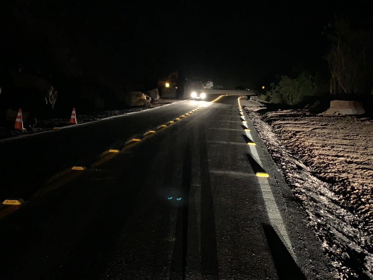 Motoristas voltam a trafegar no km 43 da ERS-122, em Farroupilha