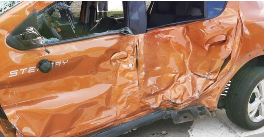 Mulher que sofreu acidente morre no Hospital Tacchini em Bento