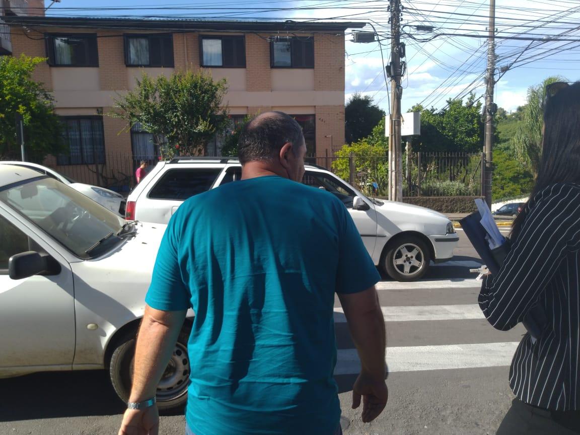 Polícia esclarece homicídio de Geremia em Bento