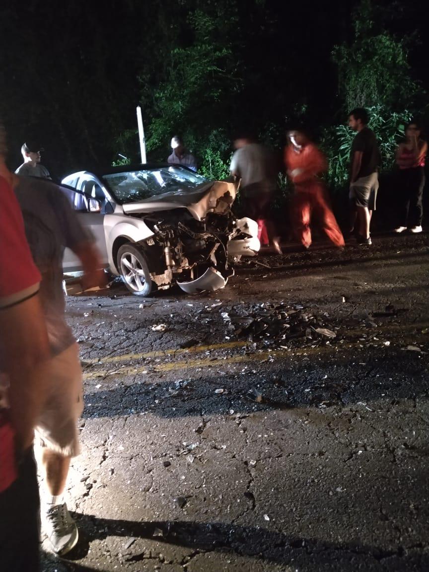 Acidente deixa três feridos na Rota do Sol entre Garibaldi e Farroupilha