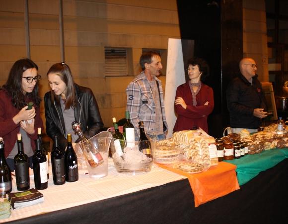 Agroindústrias locais marcam presença na abertura da Vindima, em Bento