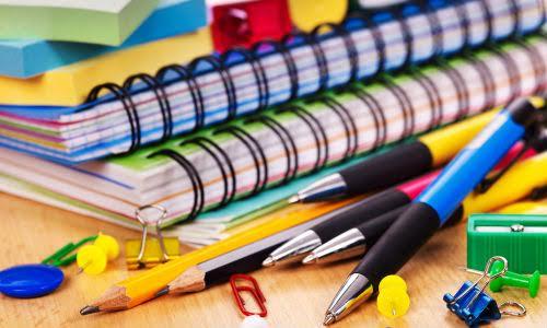 Arrecadação de materiais escolares encerra nesta sexta em Bento
