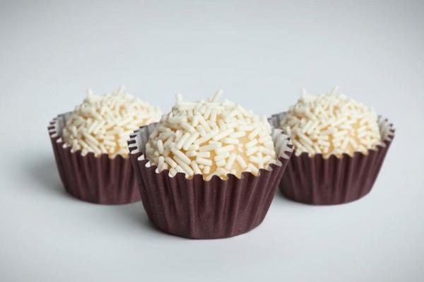 Brigadeiro de Leite Ninho