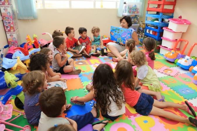 Chamamento Público compra de vagas de Educação Infantil aberto a partir do dia 10  em Bento