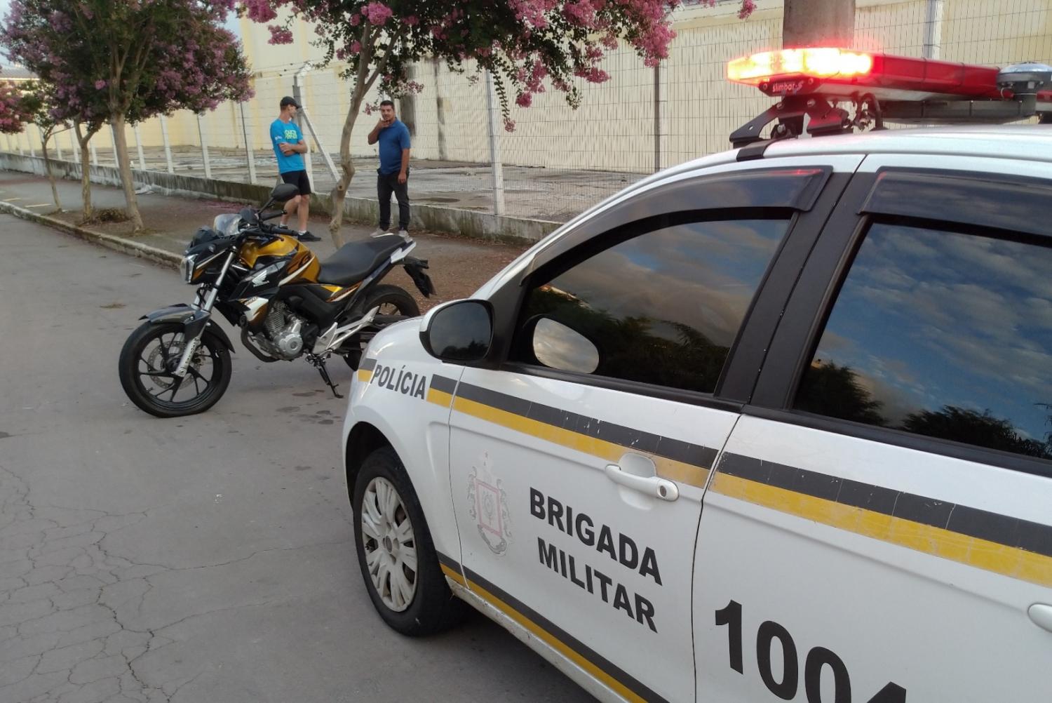 Idoso morre atropelado em Bento