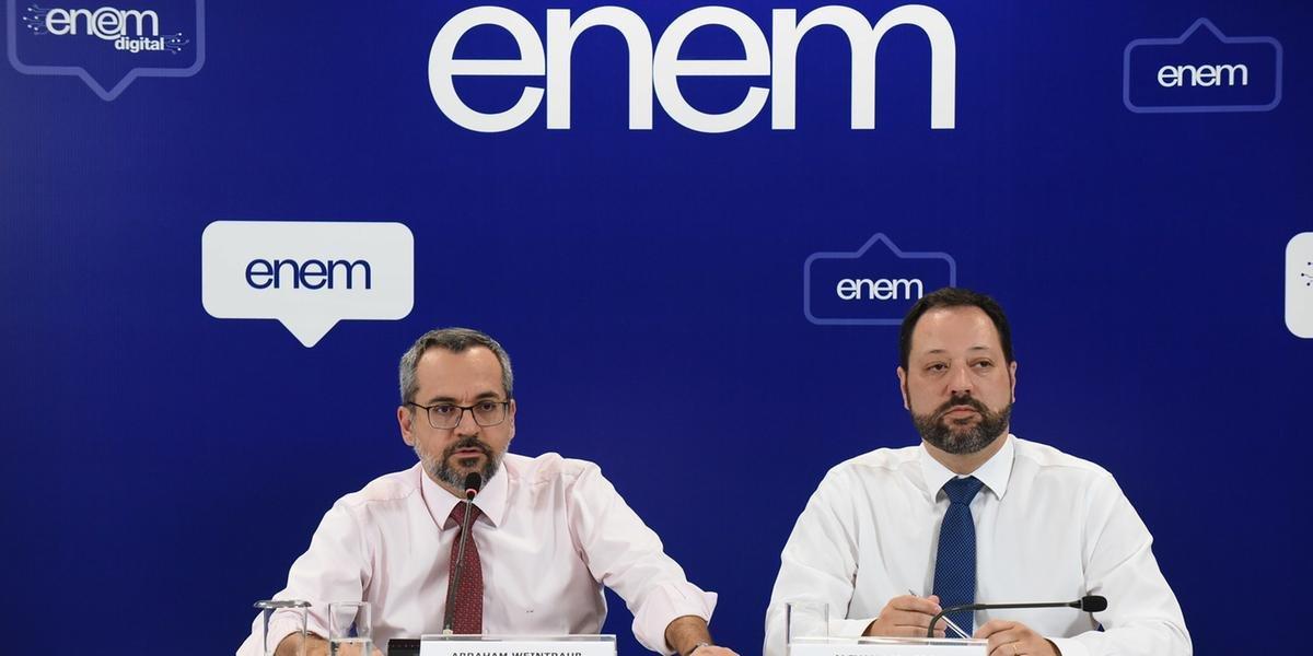 Inep aponta falha de gráfica e estima 