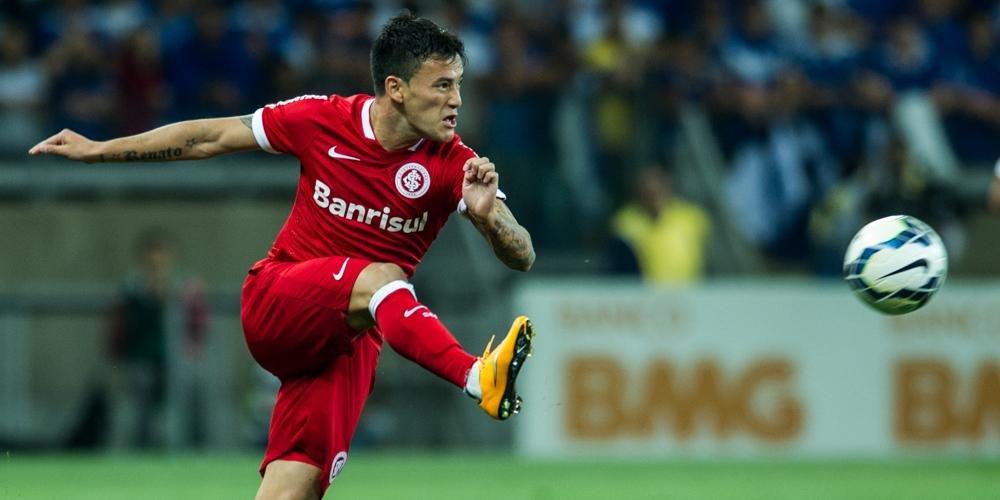 Inter faz proposta por Aránguiz, e retorno depende do jogador