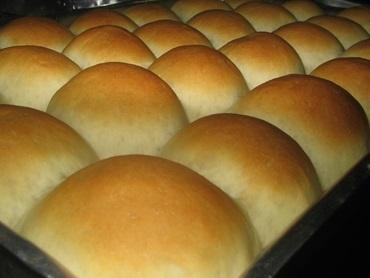 Pão de leite fofinho