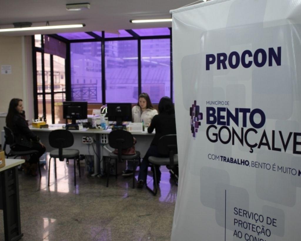 Procon de Bento realiza mais de 10 mil atendimentos em 2019
