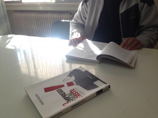 Procura por livros na biblioteca aumenta em Bento