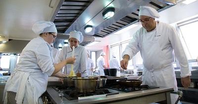 Senac Bento Gonçalves oferece cursos de Gastronomia