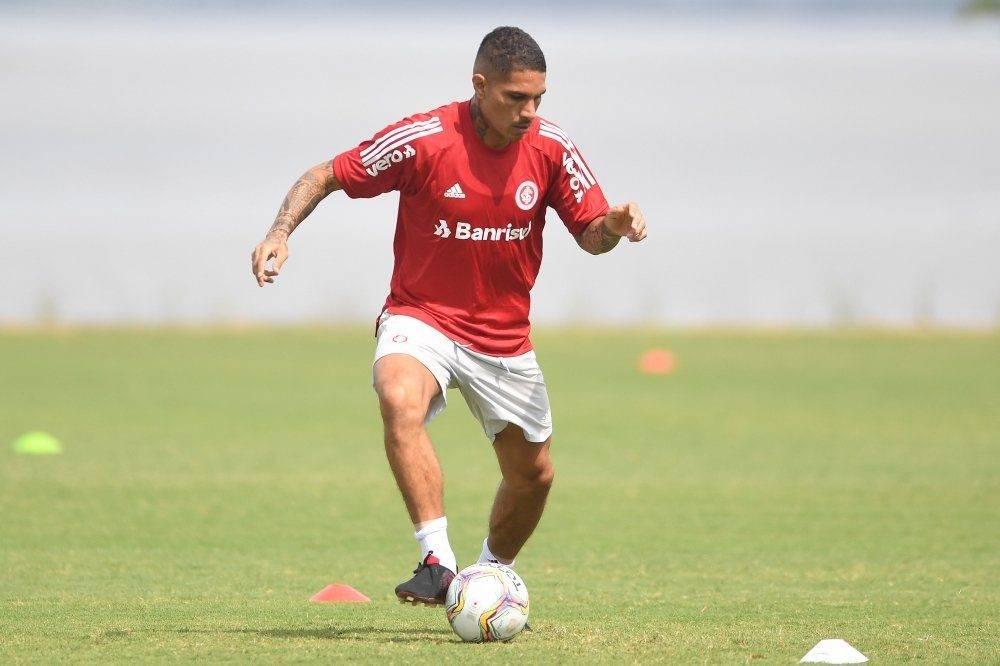 Treino fechado no Inter mantém mistério para estreia do Gauchão