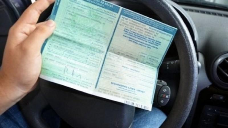Apenas um em cada cinco motoristas brasileiros pediu a restituição do dinheiro pago a mais para o seguro DPVAT