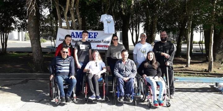Aplicativo pretende melhorar a acessibilidade para deficientes físicos em Farroupilha
