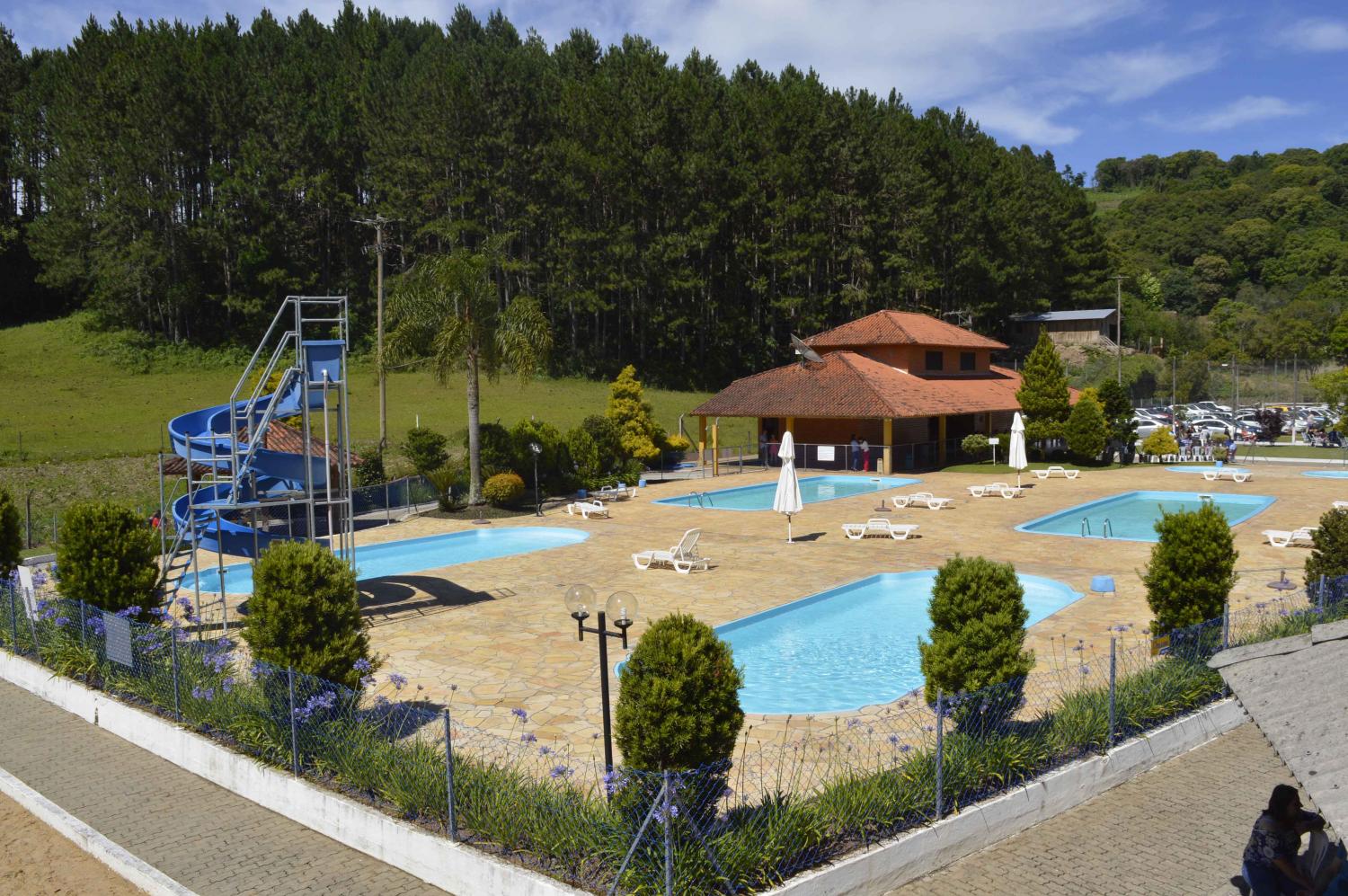 Cinco motivos para curtir a Sede Campestre do STIMMME-BG