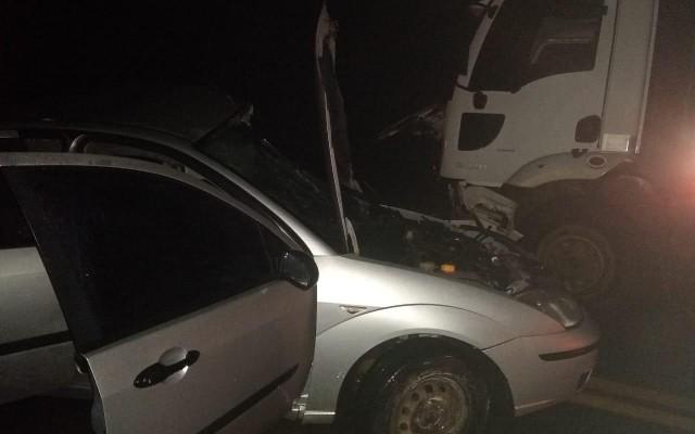 Identificada mulher morta em acidente na BR-470, em Bento