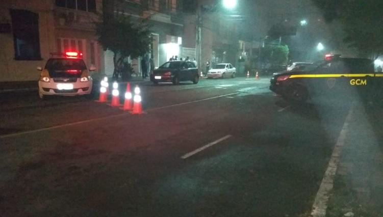 Operação Balada Segura fiscaliza 128 veículos em Bento