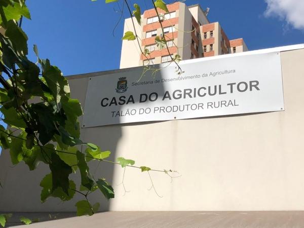 Talão do Produtor 2019 deve ser apresentado até o próximo dia 28 em Bento