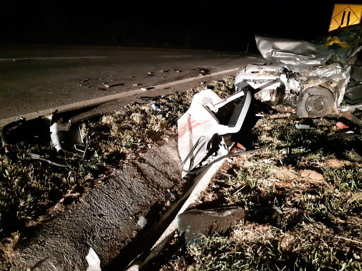 Acidente em Vila Flores mata motorista na BR-470